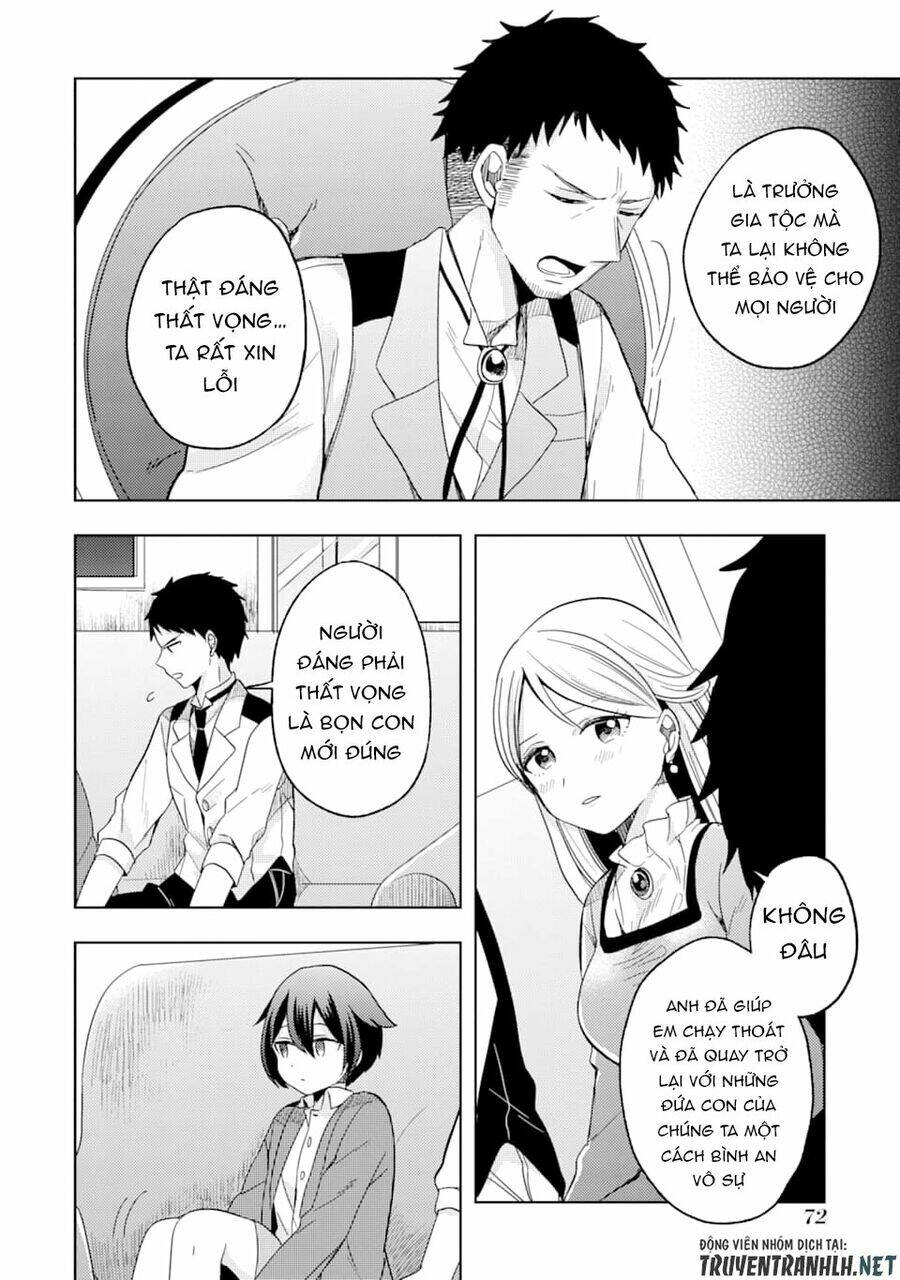 6-sai no kenja wa hikage no michi wo ayumitai chapter 2 27