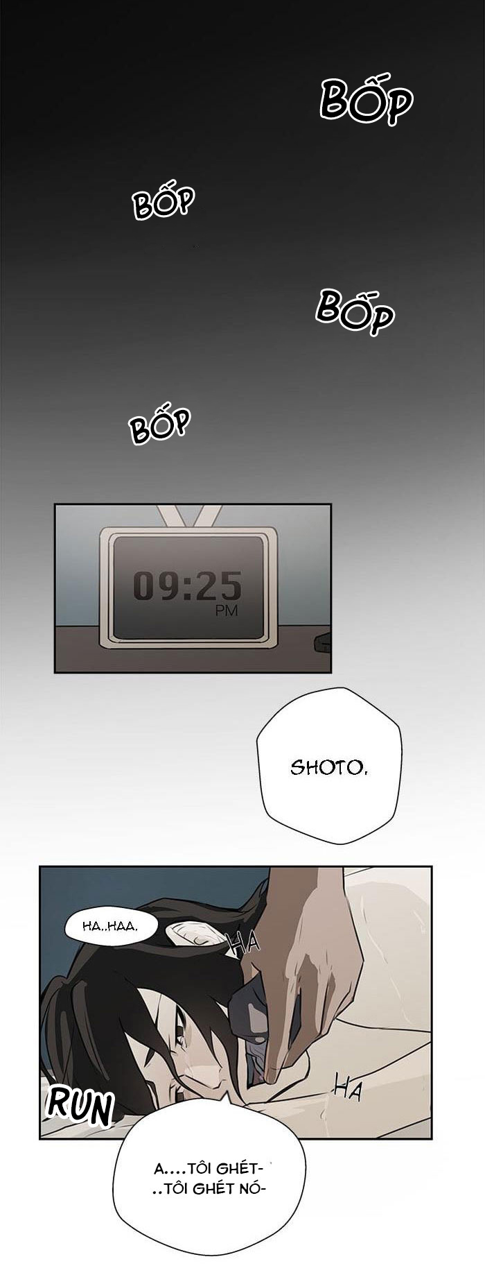 yêu phải kẻ sát nhân bóng rổ chapter 1 17