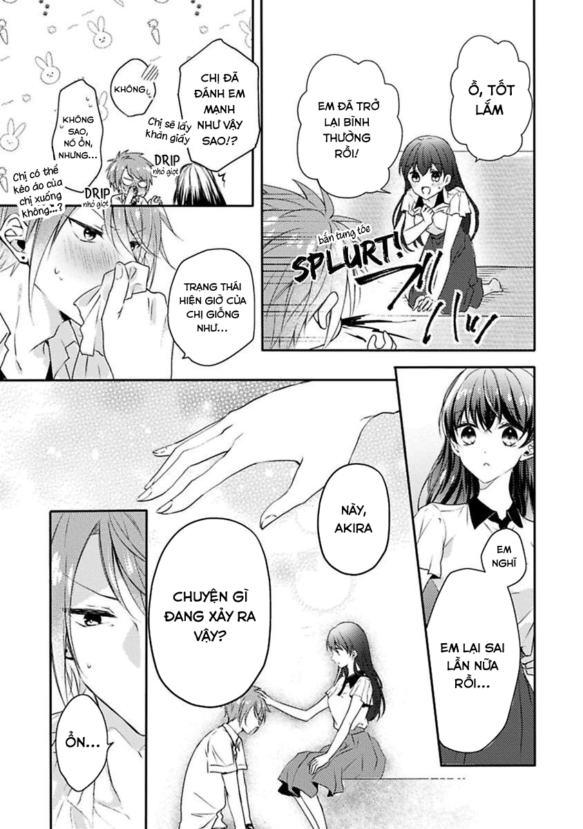 người bạn thời thơ ấu của tôi chapter 1.2 10