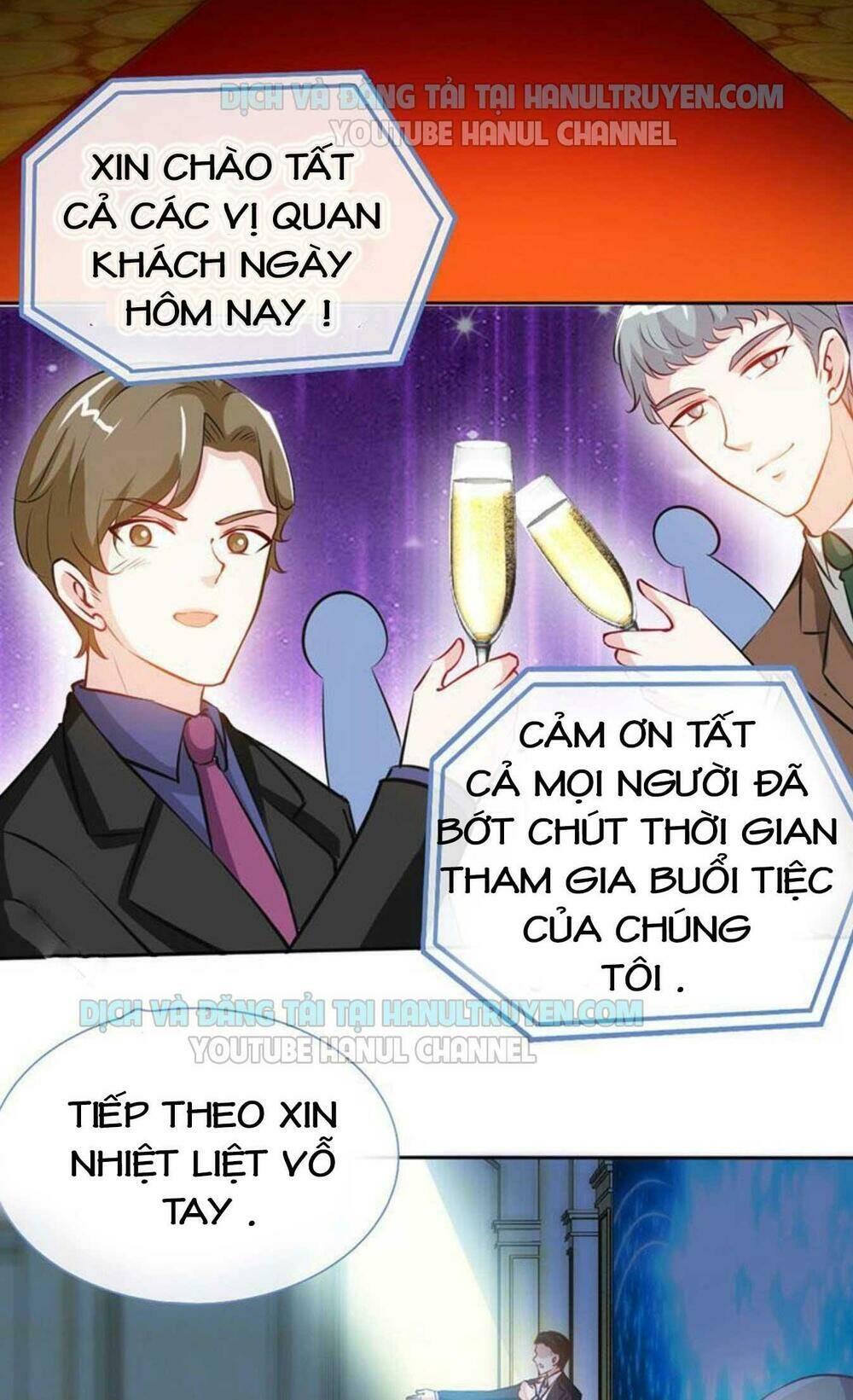 truy nã toàn cầu truy thê về sủng chapter 42 4