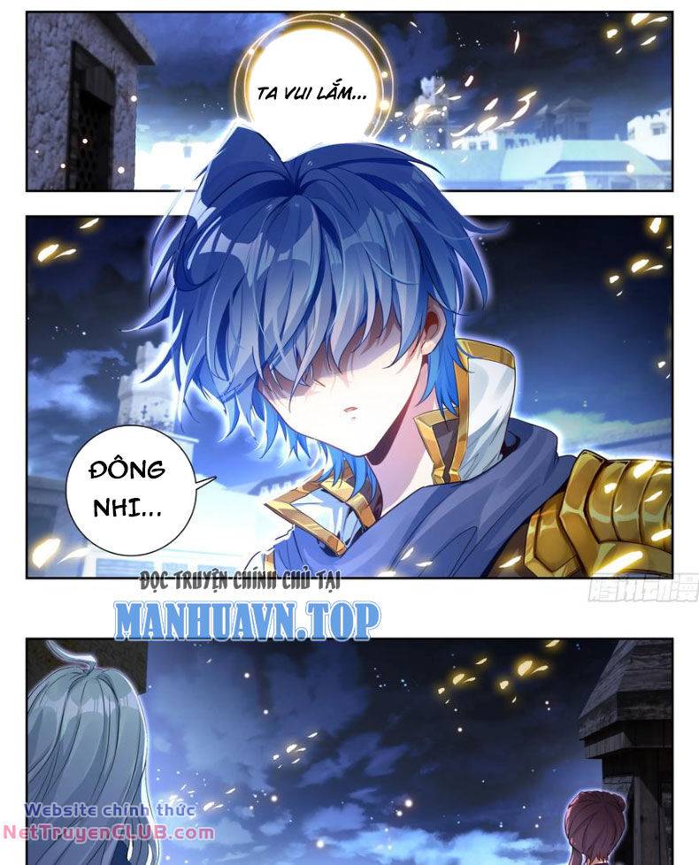 tuyệt thế đường môn - đấu la đại lục 2 chapter 422 18