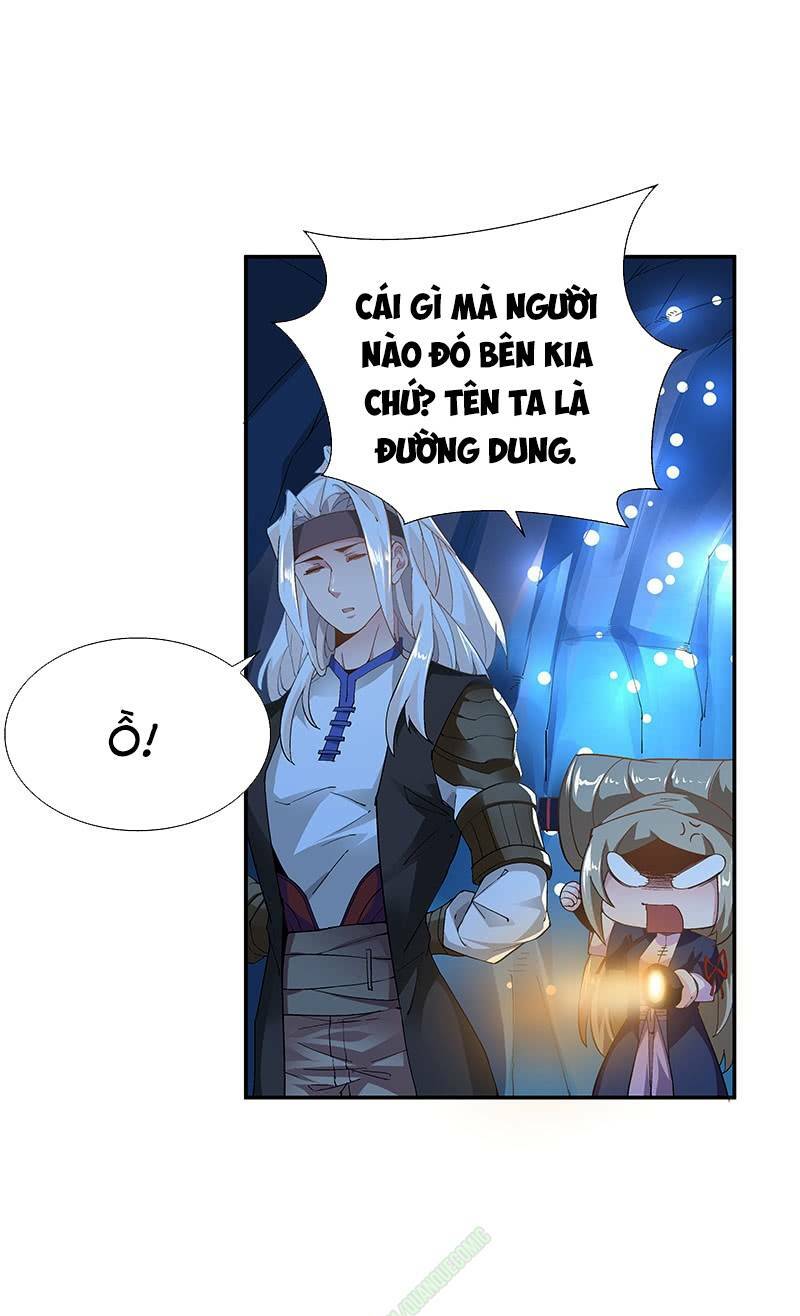 thần thương dị yêu lục chapter 21 31