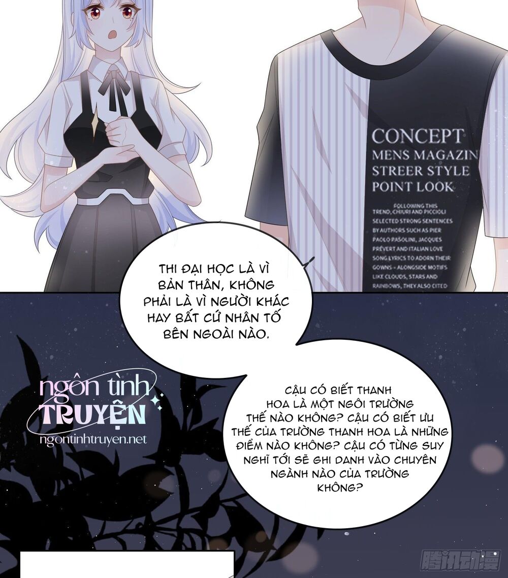 ảnh hậu cũng không bằng niệm thanh hoa chapter 107 7