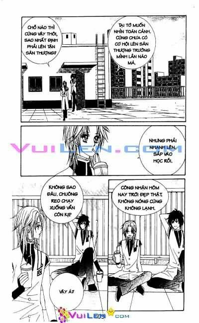 người duy nhất chapter 110 4