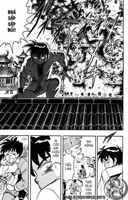 hoàng phi hồng phần 1 chapter 19 35