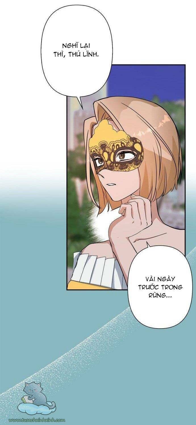 tôi đang nuôi dưỡng một con quái thú chapter 65 22