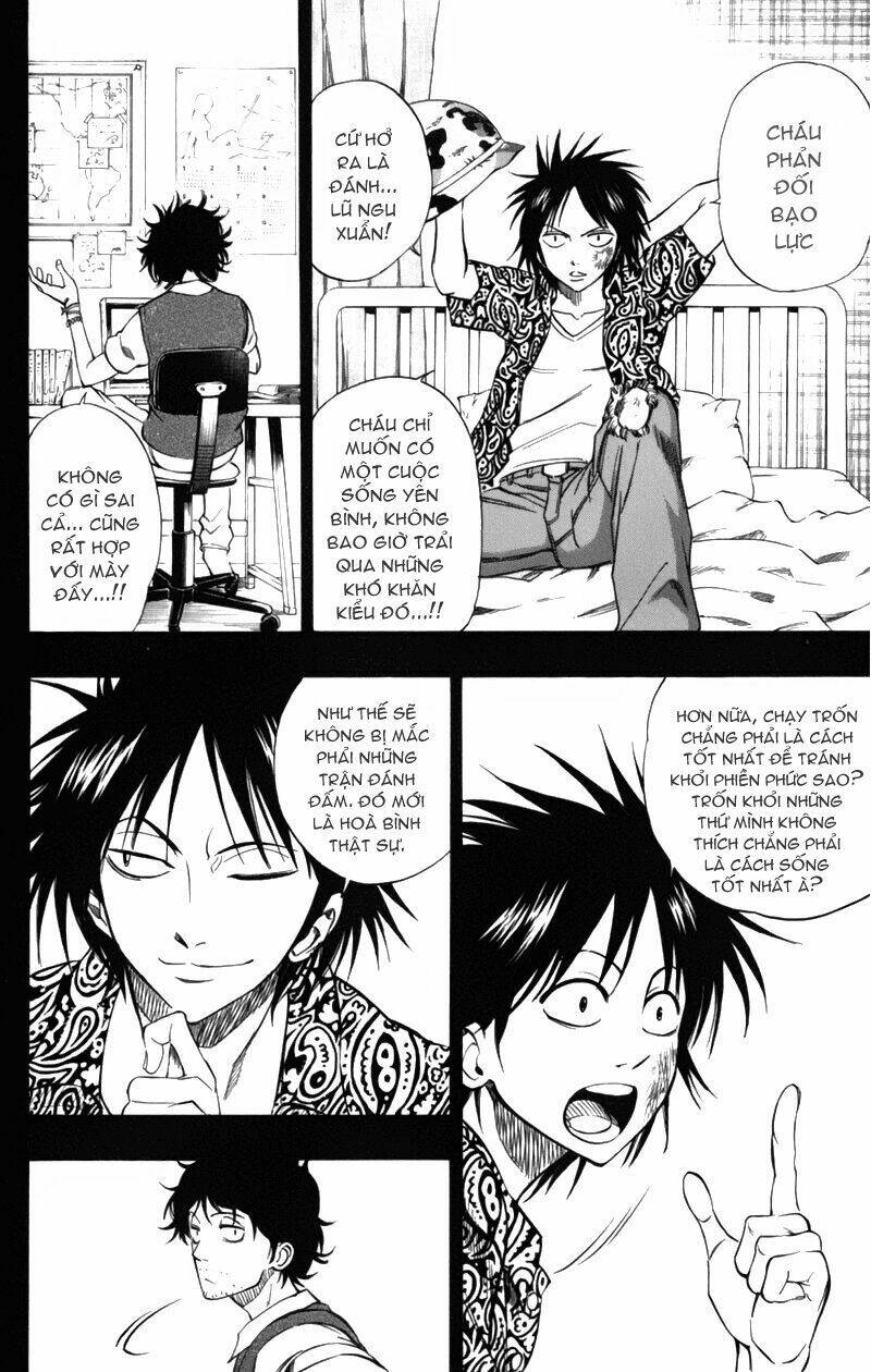 tấm thẻ bí ẩn chapter 63 11