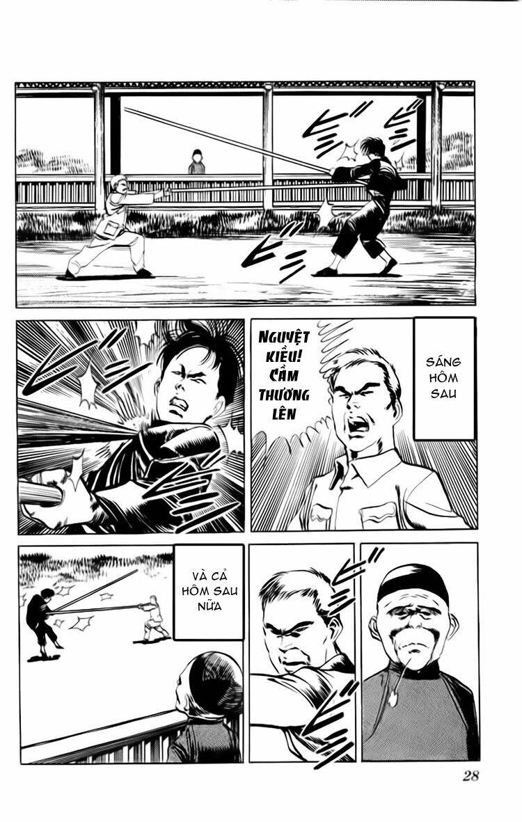 kenji-quyền nhi phương thế ngọc chapter 79 7