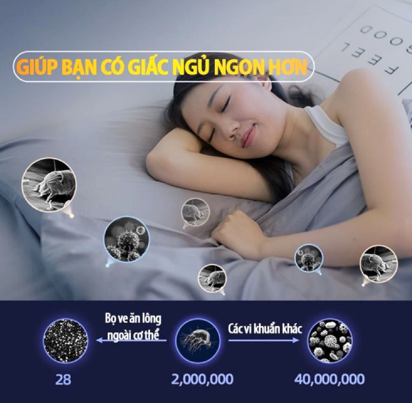 SIÊU GIÁ MÁY HÚT BỤI GIƯỜNG ĐỆM CẦM TAY MINI DIỆT KHUẨN UV THÔNG MINH MẪU MỚI HÀNG LOẠI TỐT