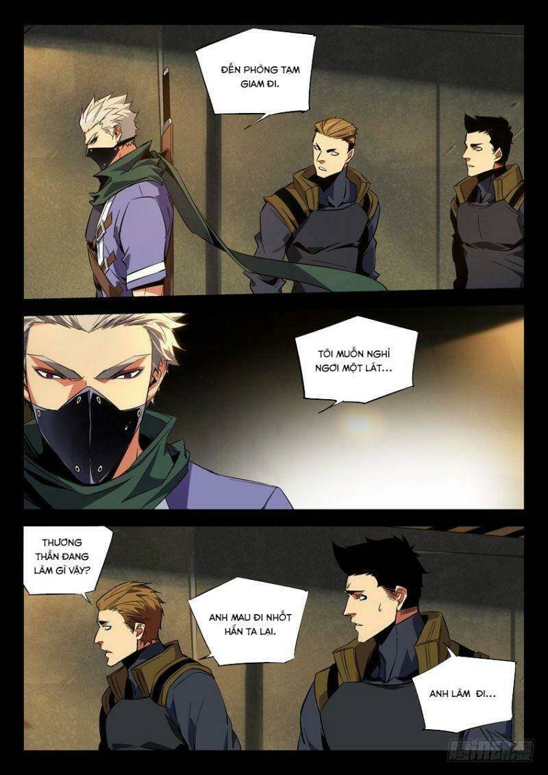 súng thần ký chapter 130 8