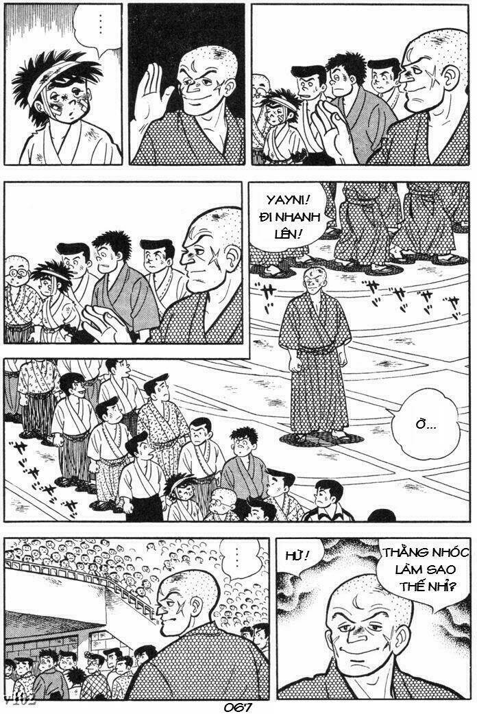 ore wa teppei chapter 106 25