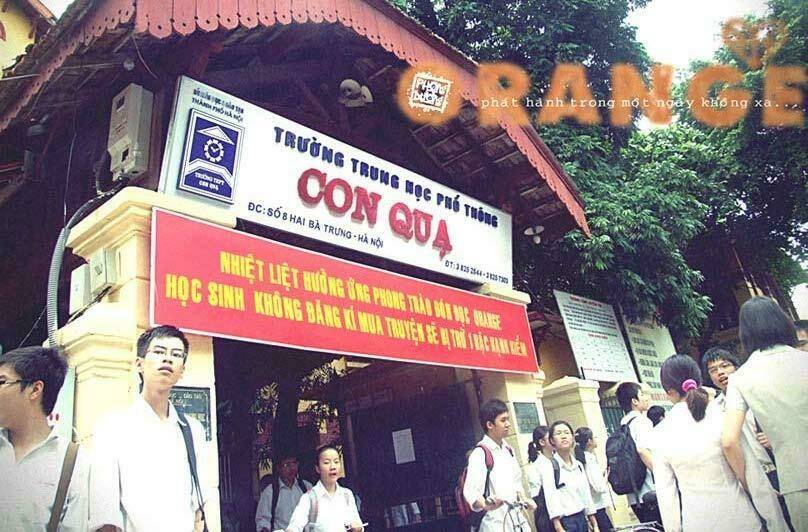 tạp chí truyện tranh việt nam online - ttvo chapter 1 99