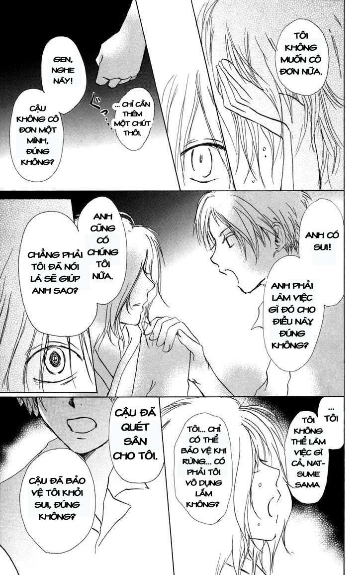 hữu nhân sổ chapter 13 38