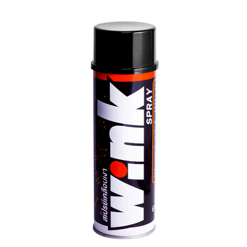 Bình Xịt Làm Bóng Dàn Áo Lube71 Wink