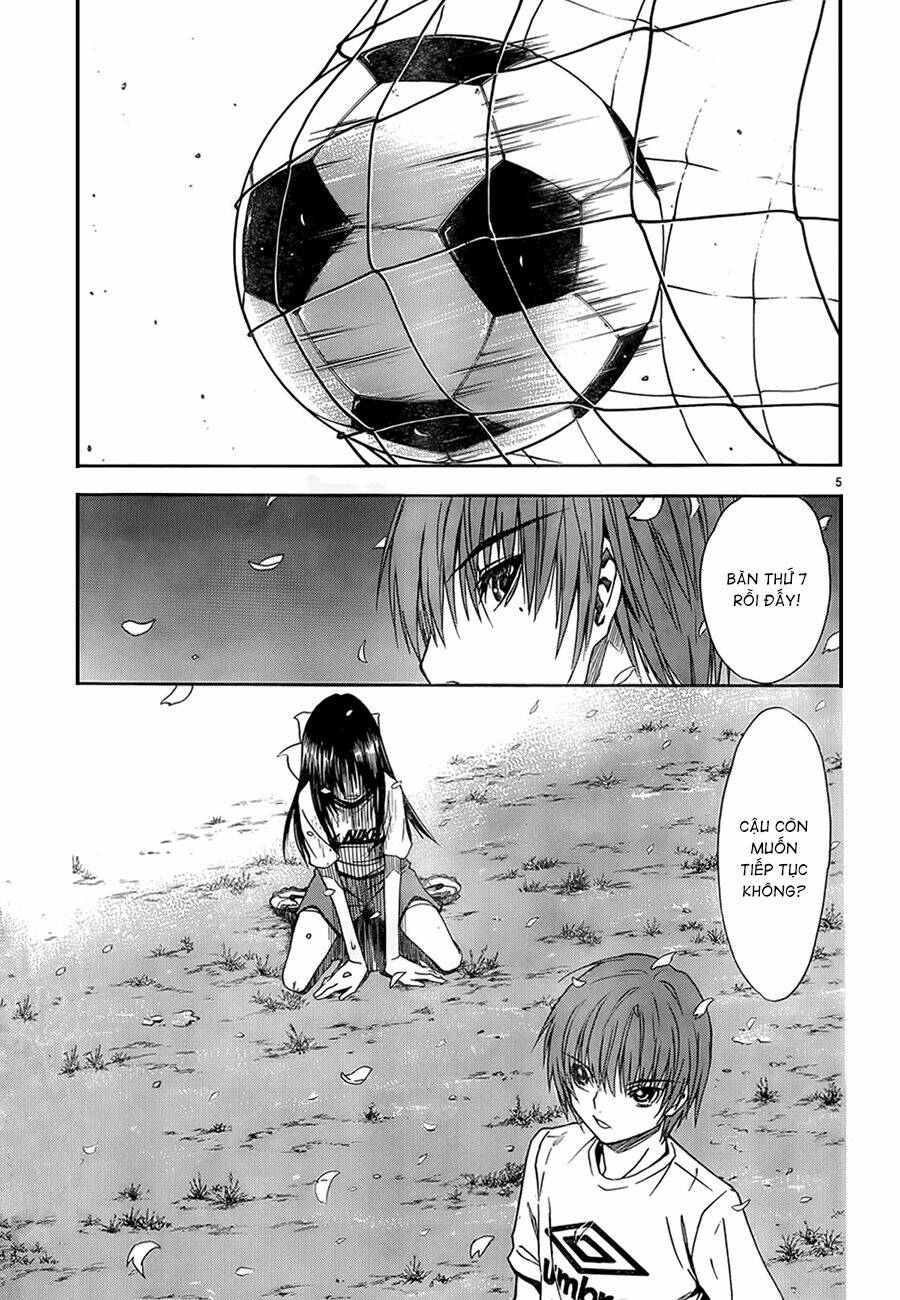 shuukyuu shoujo chapter 34 6