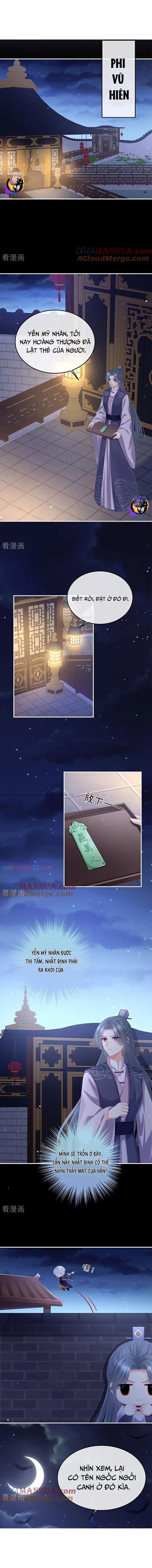 hậu cung của nữ đế - mùa 2 chapter 11 6