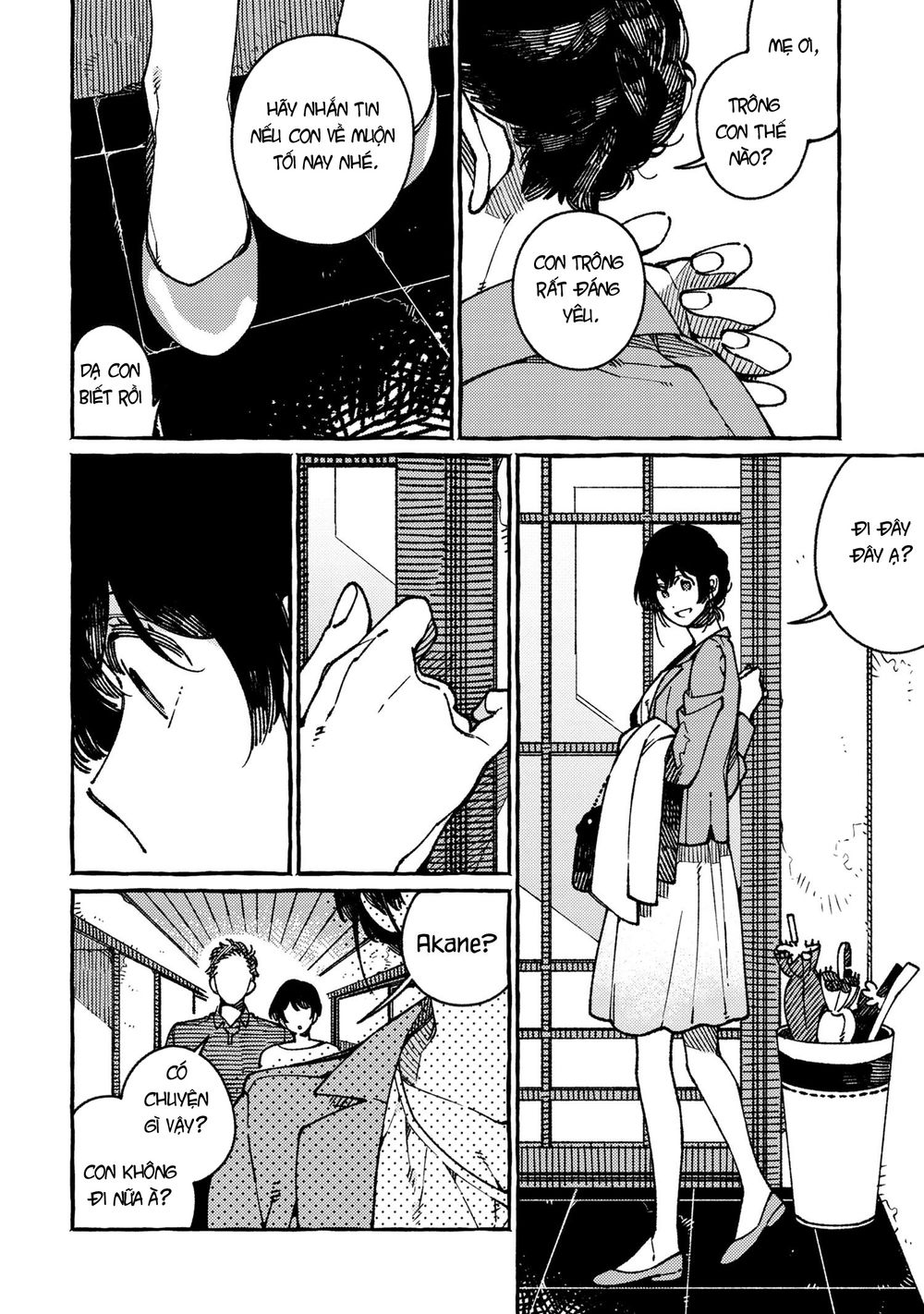 ẩm thực đến từ thế giới khác chapter 18.3 5