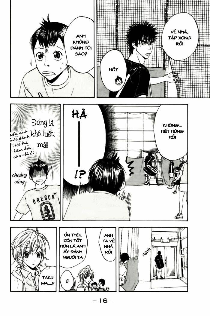 baby steps chapter 6 23