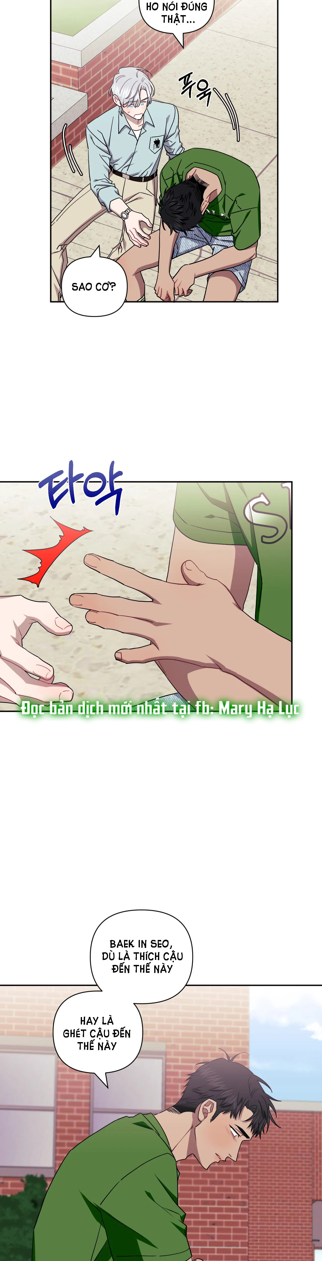 hơn cả bạn bè chapter 37.2 15