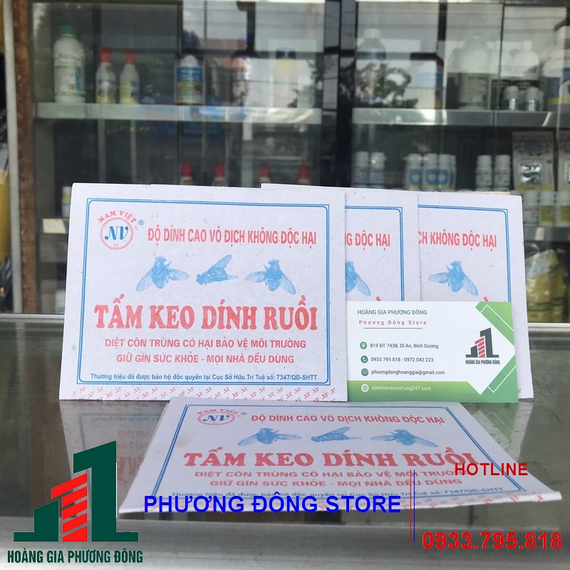 Keo dính ruồi