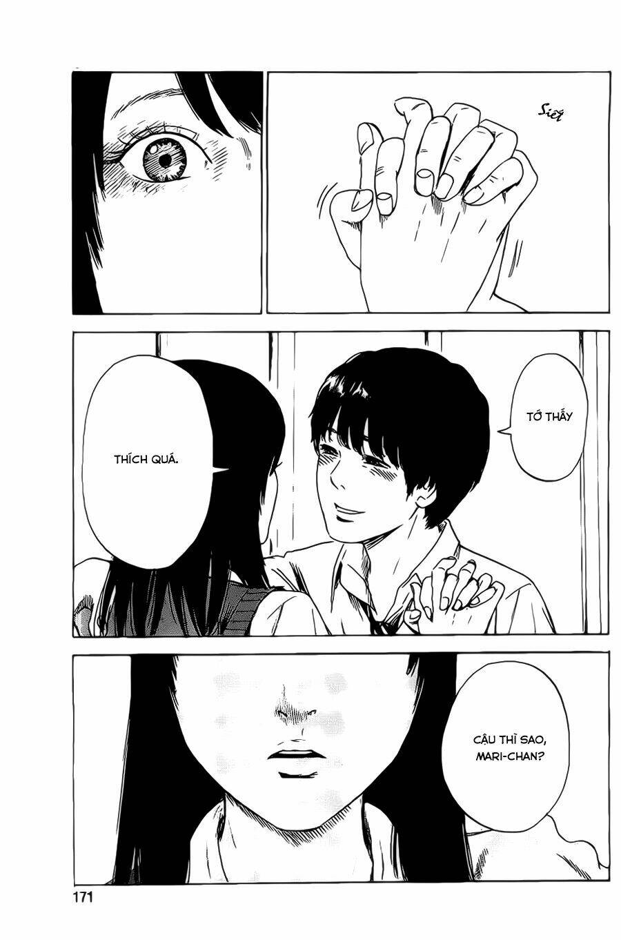 boku wa mari no naka chapter 23 7