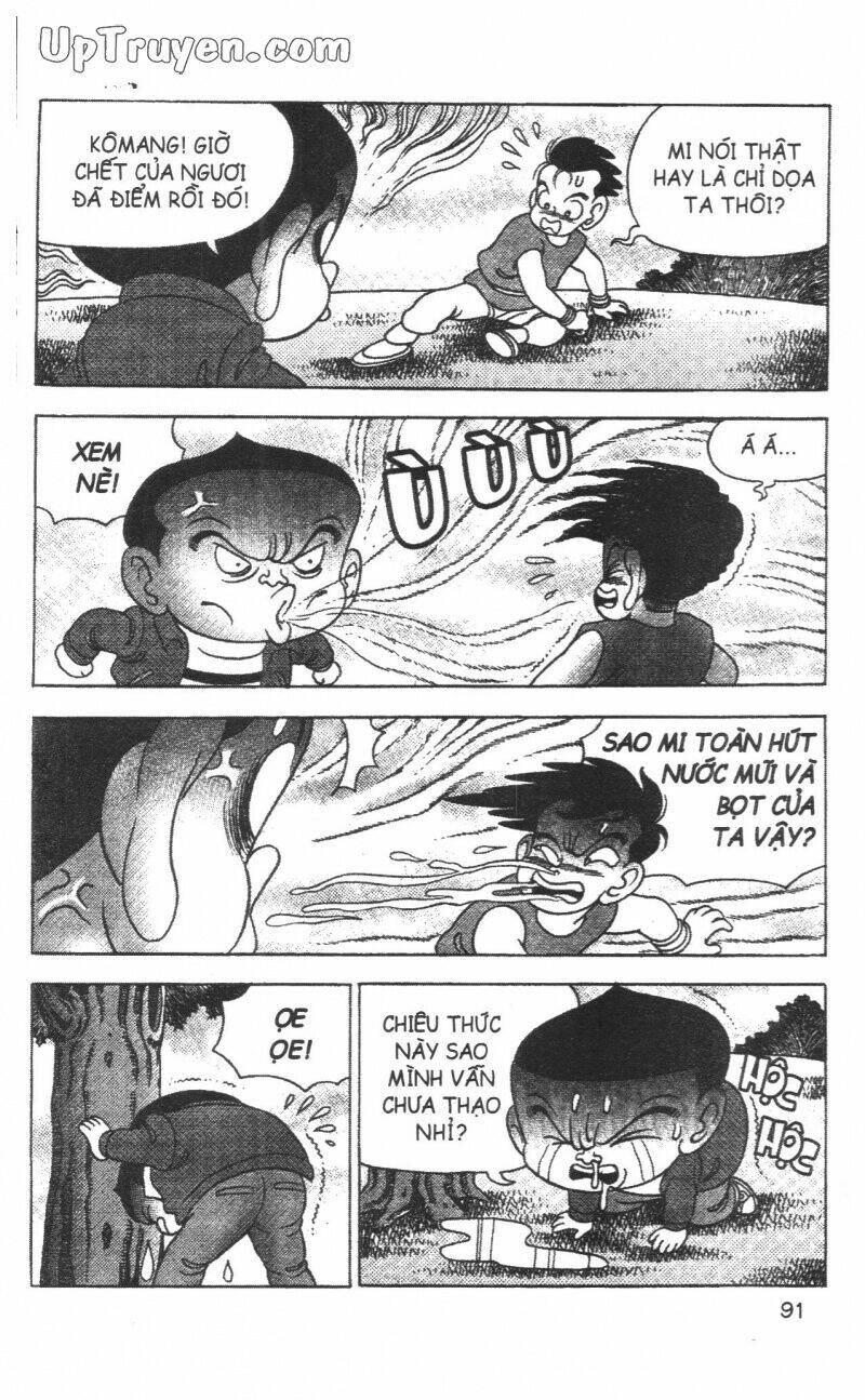 đội quân nhí nhố chapter 38 93