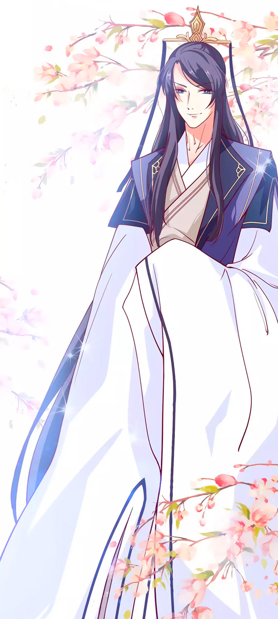 từ đây vương gia không thượng triều sớm chapter 1 42