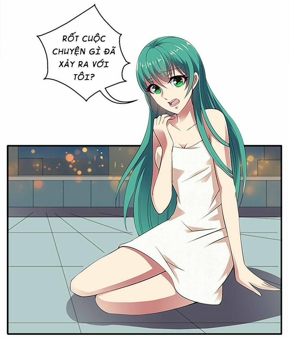 hoa ngôn tâm nguyện chapter 12 26