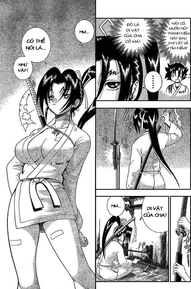 history's strongest disciple kenichi chapter 292 13