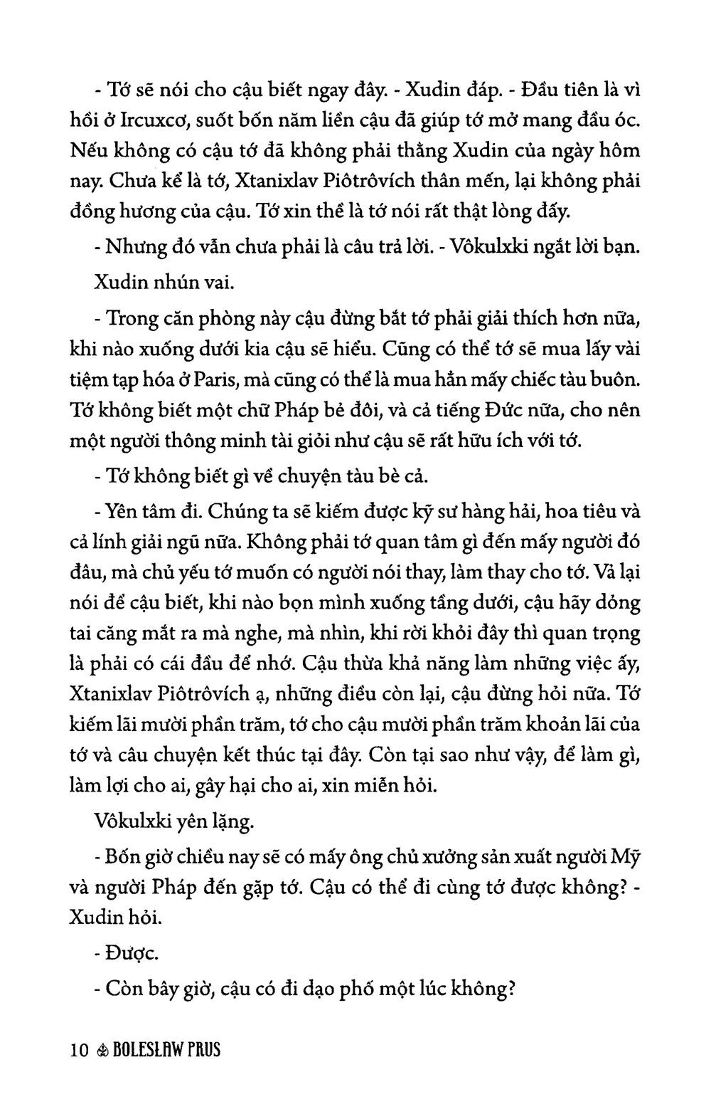 Búp Bê (Tập II)