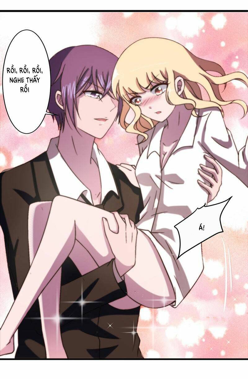 không gả cho tổng tài, gả cho người hầu chapter 7 32