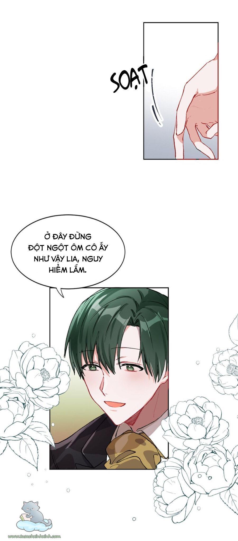 tháng năm cuối cùng của nữ phụ đoản mệnh chapter 3 45