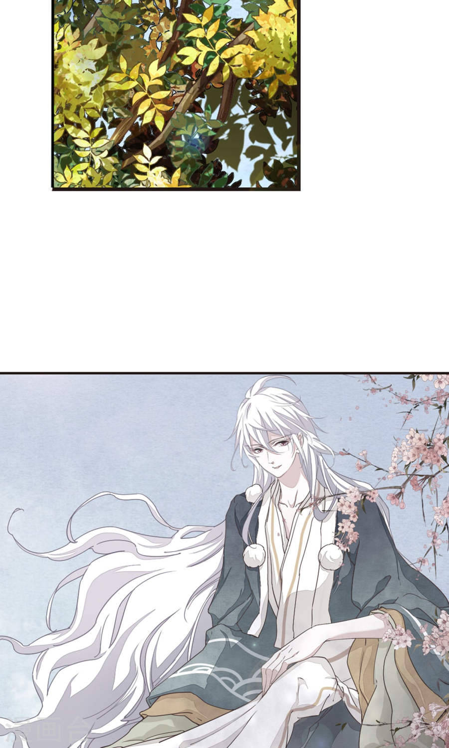 yêu chủ đại nhân phải lòng vu nữ chapter 11.1 9