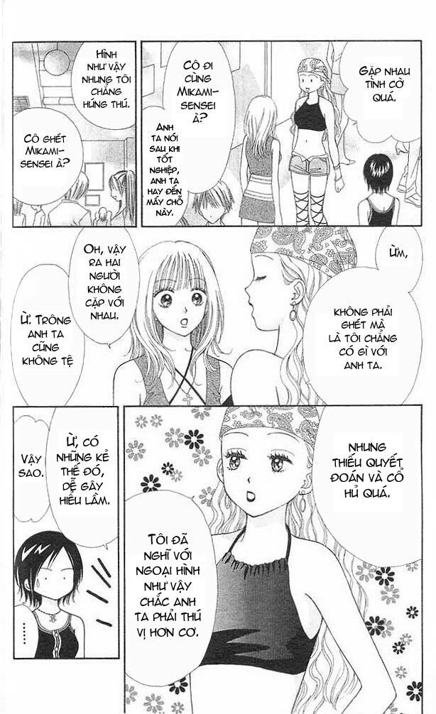 học sinh siêu ngầu chapter 15 27