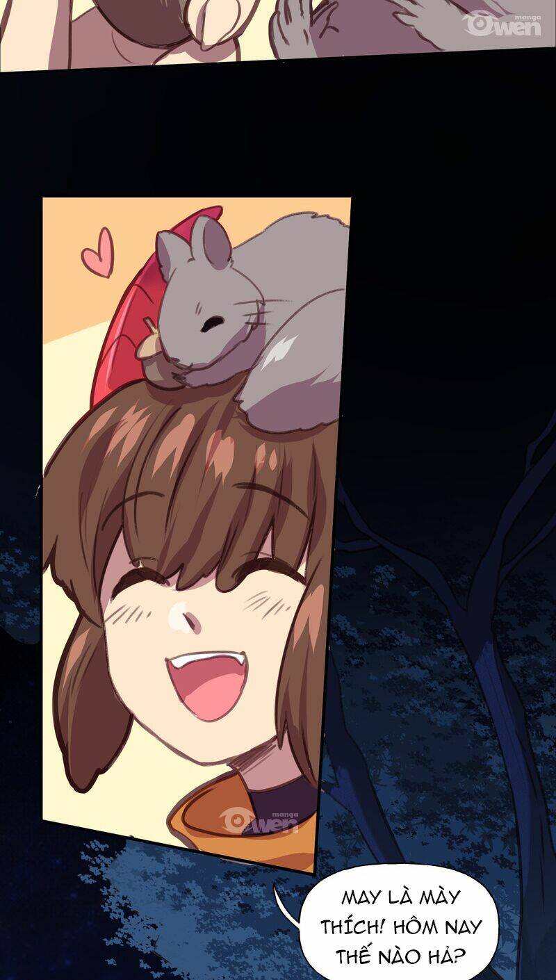 lời nguyền lalin chapter 33 21