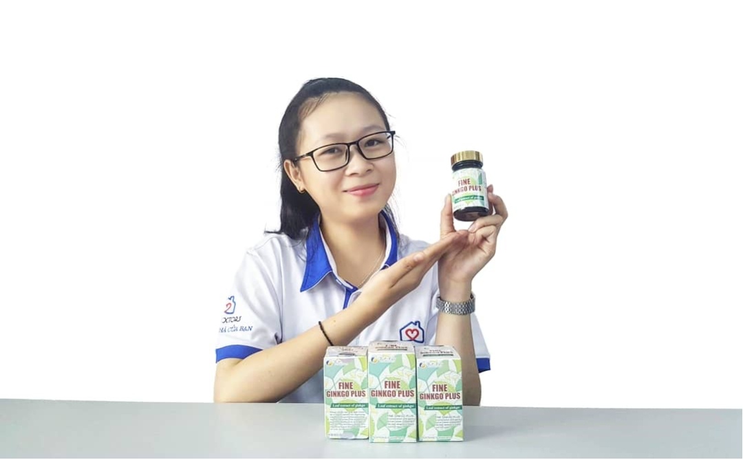 Thực Phẩm Chức Năng Viên Uống Bổ Não Fine Ginkgo Plus Nhật Bản 400 viên