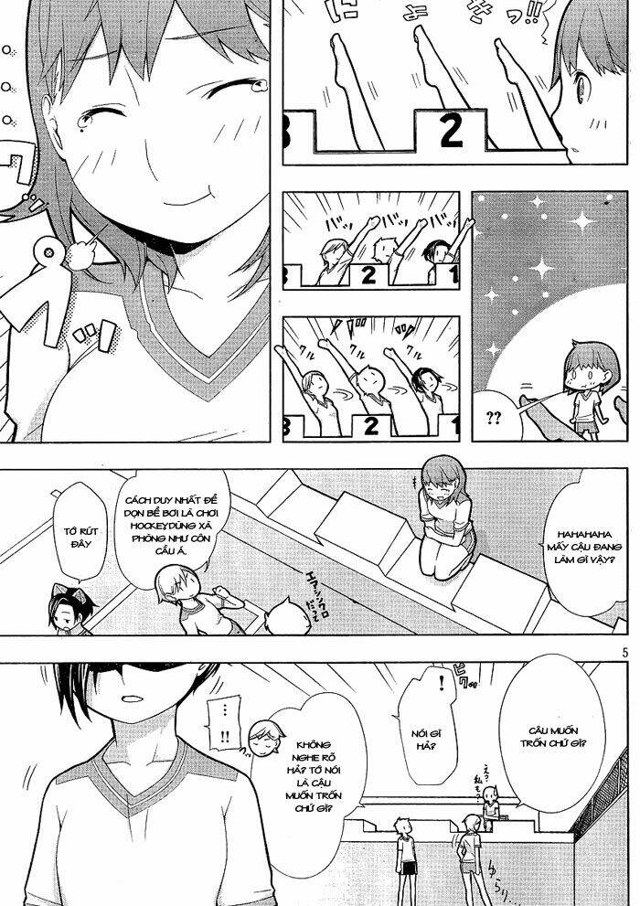 love plus series: nene days chapter 4 5