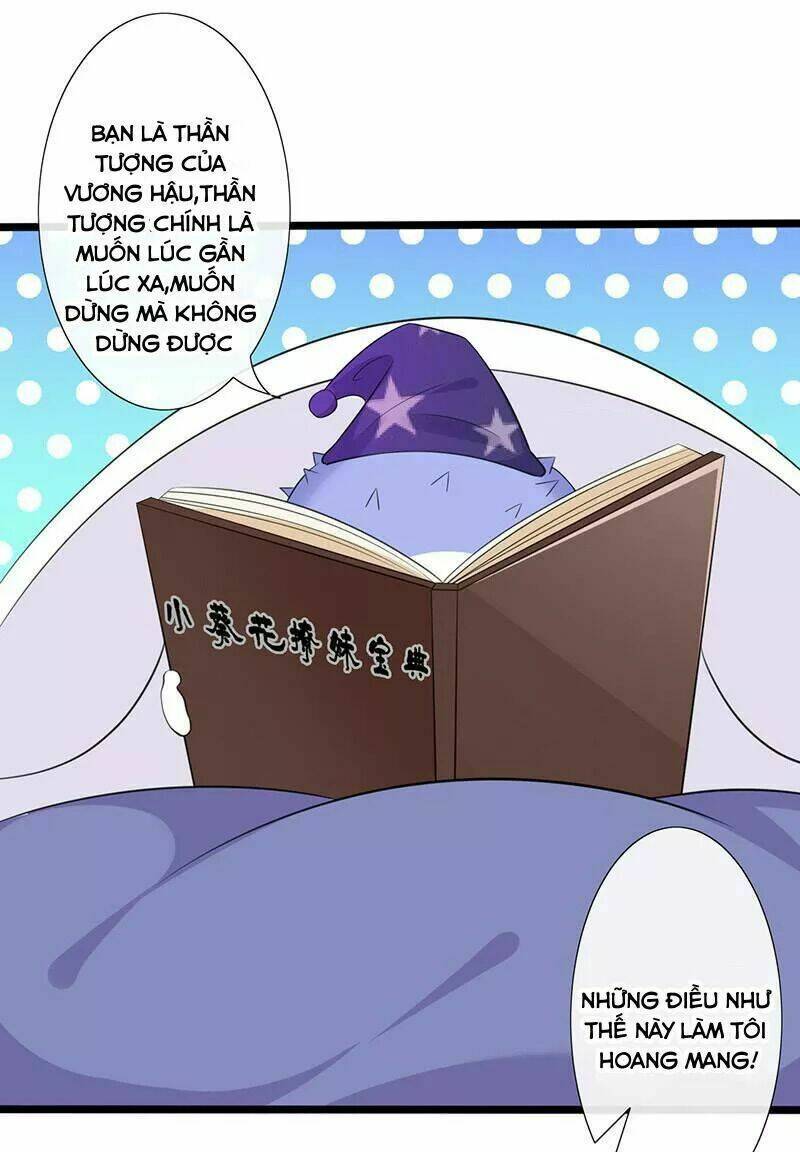 vương bài thiên sư và tiểu manh yêu chapter 27 25