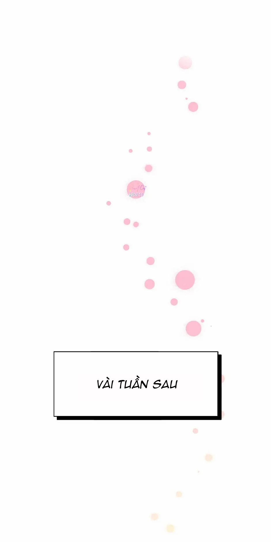 công việc của tôi: ngủ cùng sếp chapter 8.1 2