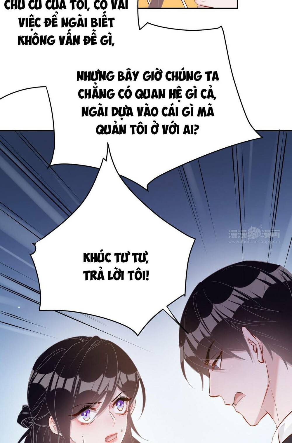 thế thân tự mình tu dưỡng chapter 49 14