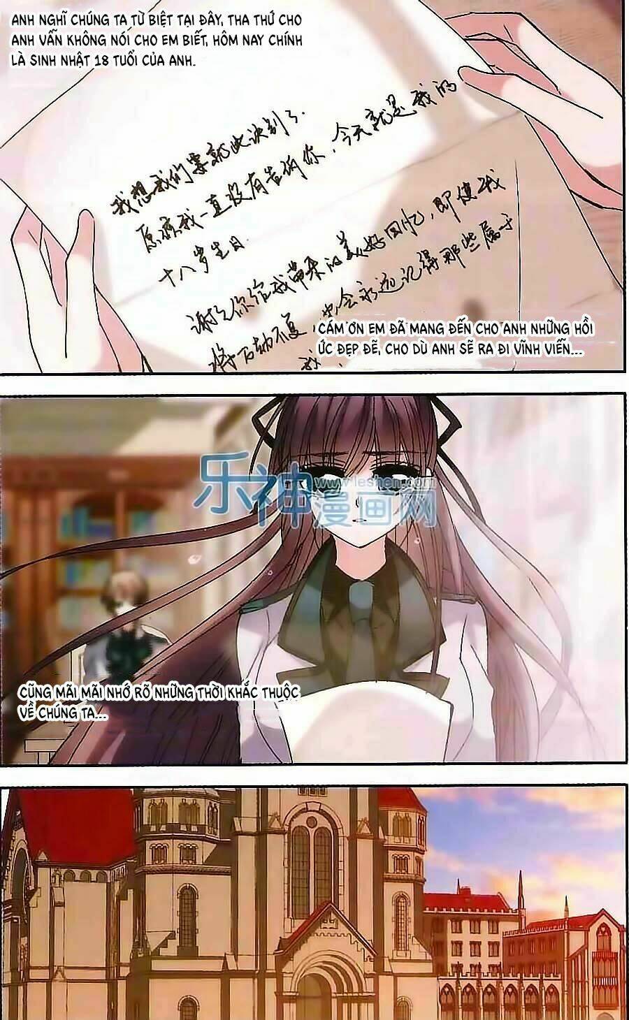 huyết tộc cấm vực chapter 65 19