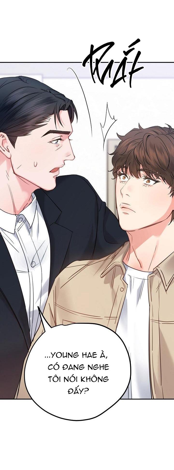 mỗi lần mộng tinh đều mơ thấy chú chapter 1 28