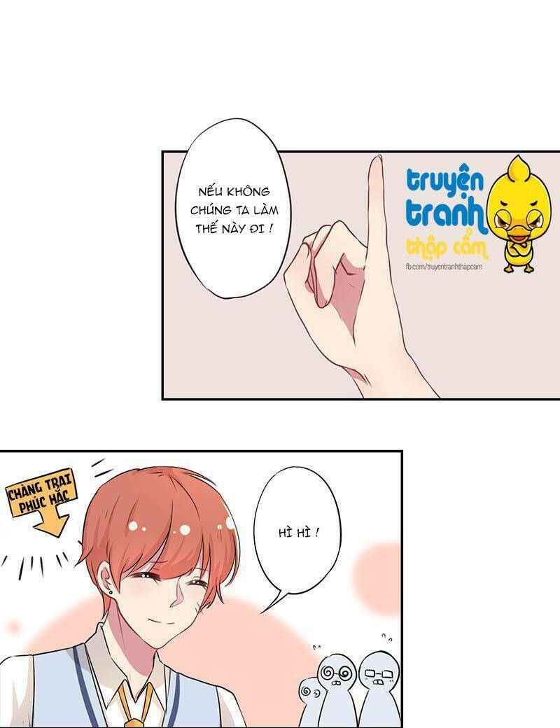 bá đạo hiệu thảo đích duệ nha đầu chapter 7 20