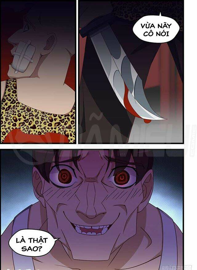 đào hoa bảo điển chapter 118 1