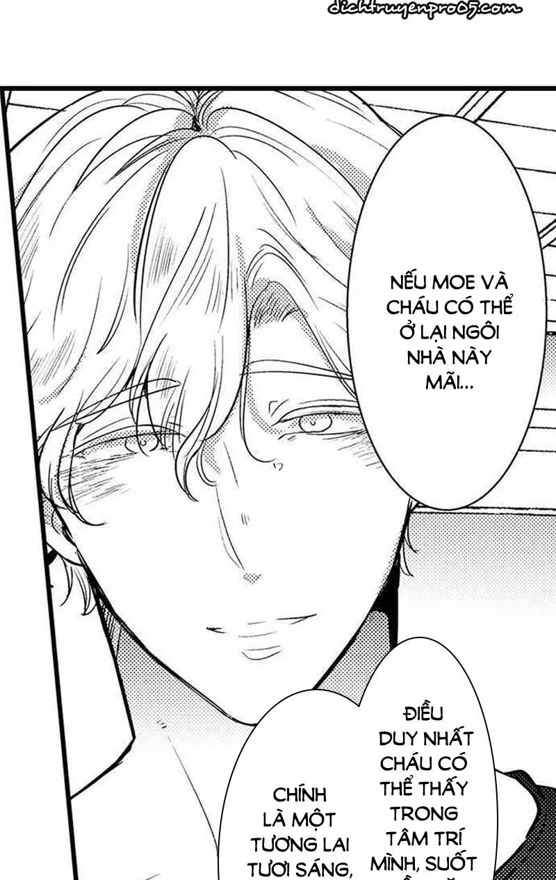 sai rồi, sếp tây nhà tôi không phải là quý ông đâu! chapter 96 14