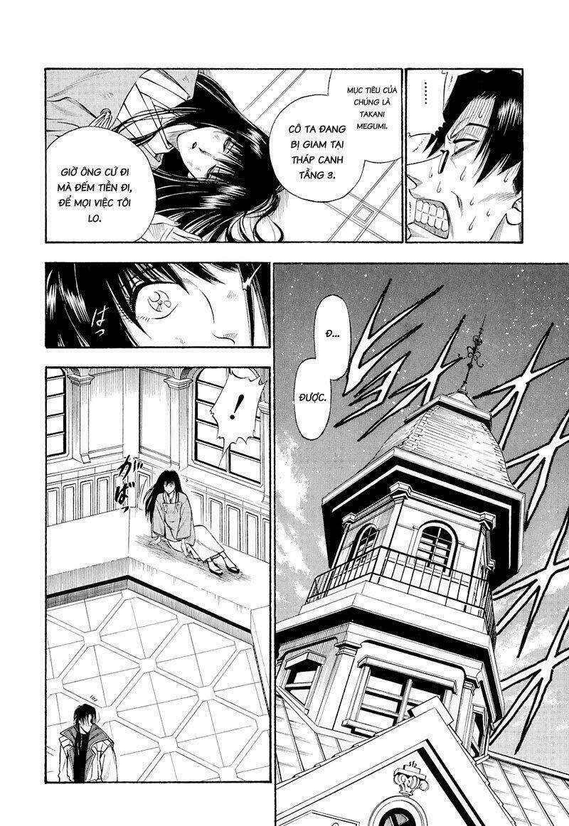 lãng khách kenshin bản nét (2019) chapter 22 14