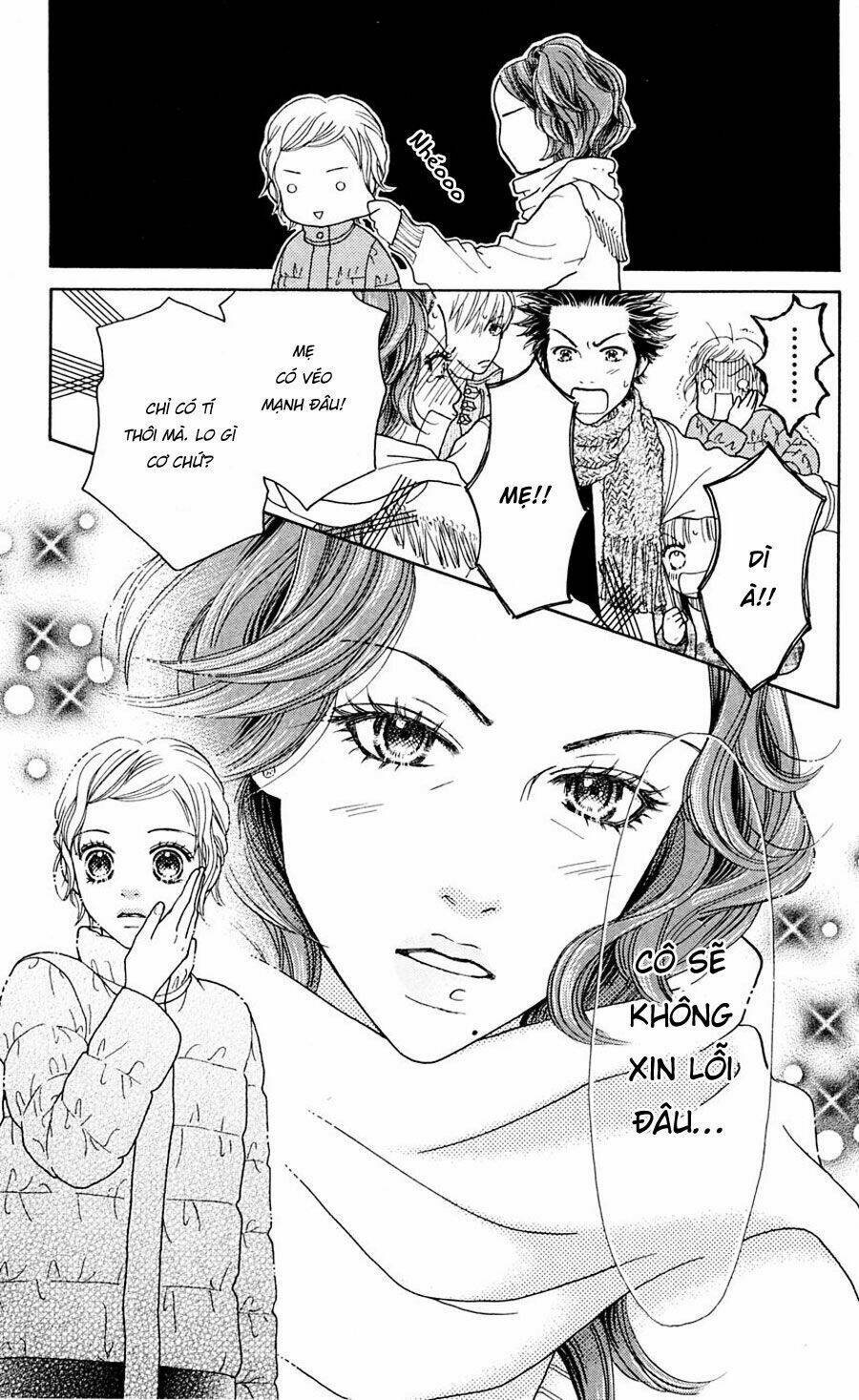 parfait tic - cô láng giềng chapter 95 13