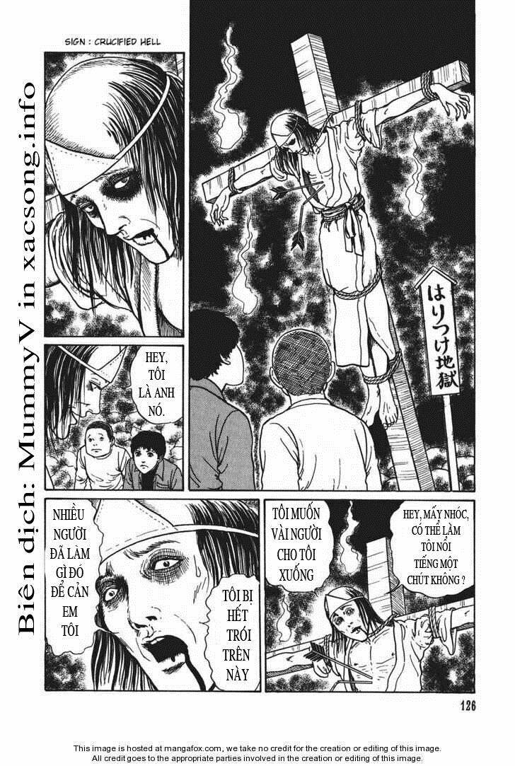 yami no koe ( voices in the dark) chapter 4 18