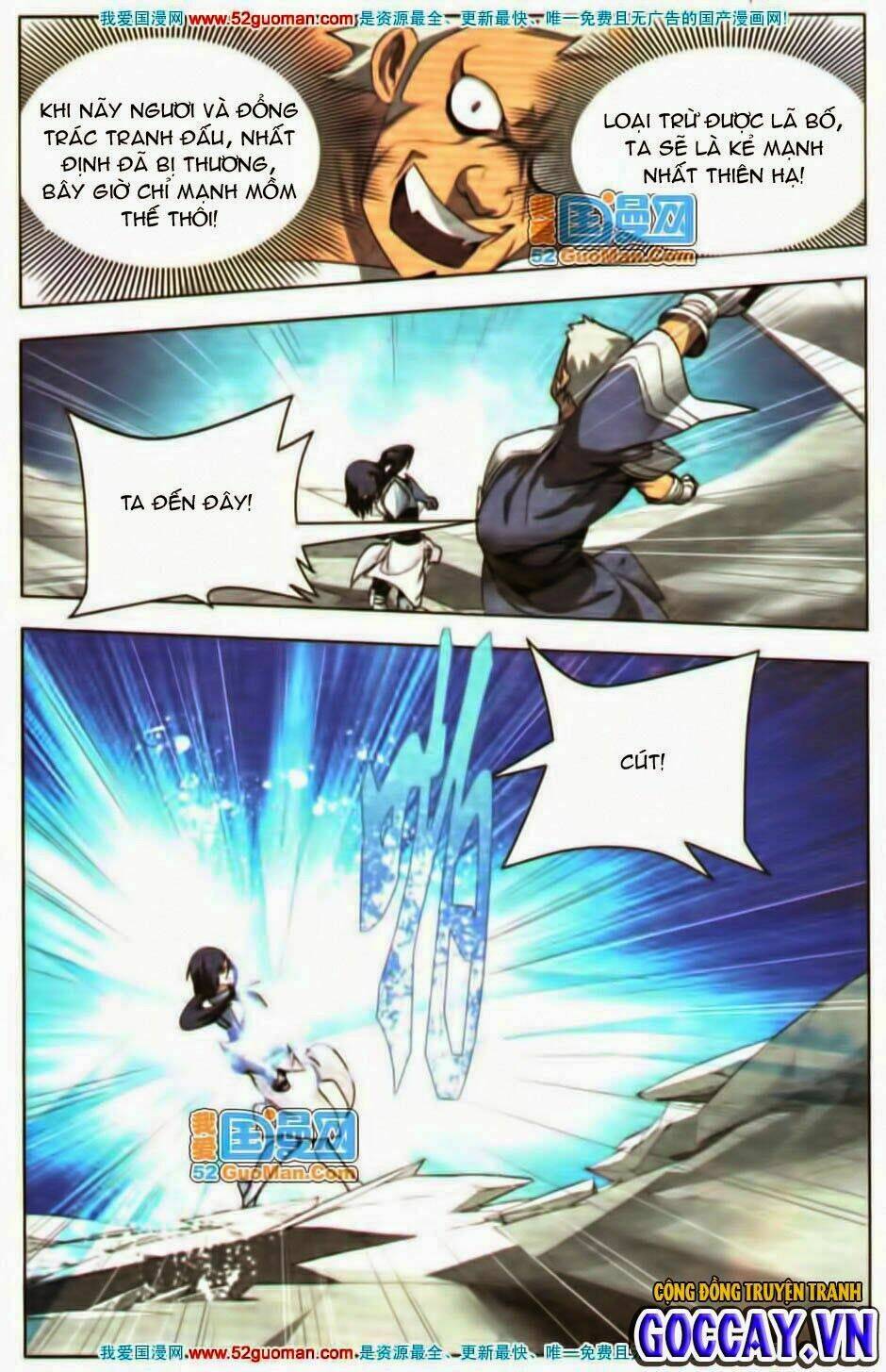 chín chín tám mươi một - 9981 chapter 19 5