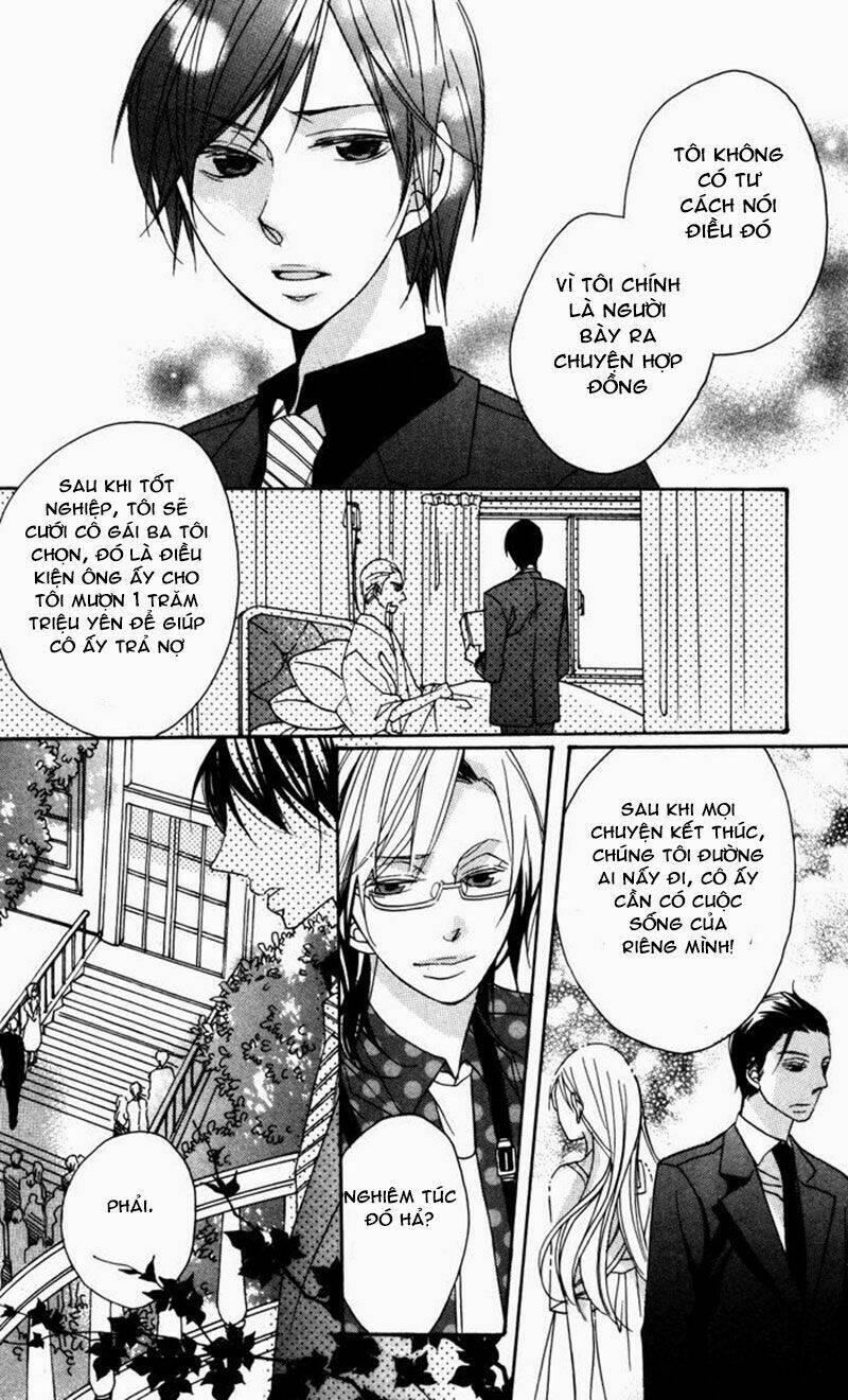 hoa hồng hoang dã chapter 6 31